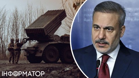 Украина должна отказаться от Донбасса: глава МИД Турции Фидан отметился предательским заявлением