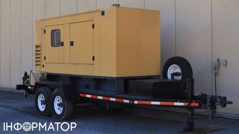 Скільки дизпалива можна зберігати для генератора без ліцензії, визначено законом