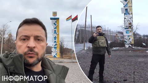 Зеленський запилив селфі в Купʼянську, де триває розгром військ РФ: результати на фронті надзвичайно важливі