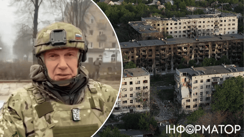 Ответ Зеленскому: пропагандист Соловьев поднял флаг РФ в центре Покровска