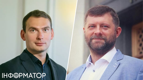 Кадрові зміни у владі: Железняк поділився дивними інсайдами про Федорова, Корнієнка та голову ОП