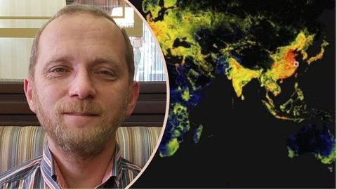 Переможе той, хто справді більший: чернігівський блогер Яровед навів цікаву статистику до потенціалу України та РФ