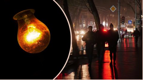 Свет в Одесской области вернули для 4% жителей, но в некоторых городах возможен блекаут в неделю