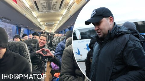 Операція Буданова: Білорусь повернула п'ятьох ув'язнених українців, повідомив Зеленський