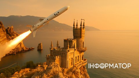 Ракеты полетели на Крым: поступают сообщения о комбинированной атаке воздушных сил