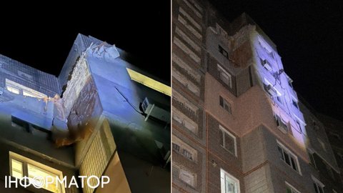В Сумах россияне дроном ударили по многоэтажке: что известно о последствиях