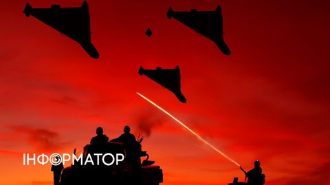 138 ударных дронов и 1 ракета: ПВО – о последствиях ночной атаки 14 декабря