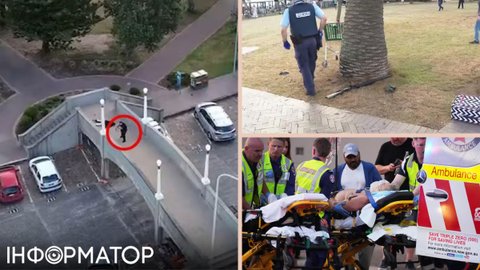 Теракт в Австралии! Маньяк расстрелял евреев на пляже во время празднования Хануки: более 10 погибших