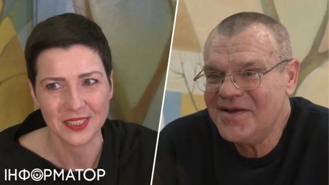 Білоруські опозиціонери не змогли сказати нічого про агресивну війну Путіна, але подякували Лукашенку за звільнення