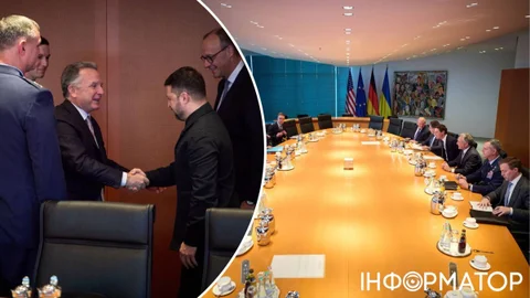 Переговори Зеленського з американцями у Берліні тривали більше пʼяти годин: у понеділок - наступний раунд