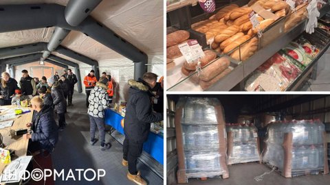 Магазины, аптеки со светом, троллейбусы не ходят: как выживает Одесщина после массированных ударов