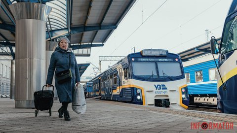 Новий графік руху запрацював: Укрзалізниця розширила можливості для подорожей до ЄС