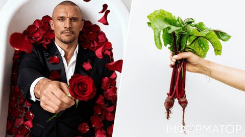 Тарас Цимбалюк прийшов до іншого холостяка, щоб повчитися уму-розуму