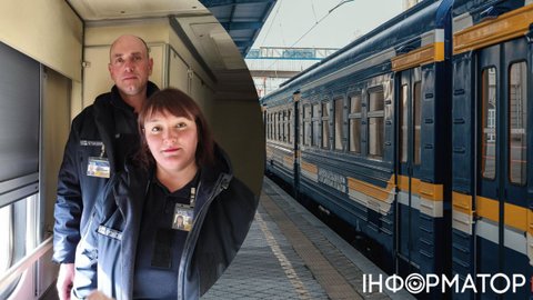 Небезпека у вагоні Укрзалізниці: досвідчений проводник пояснив, що робити