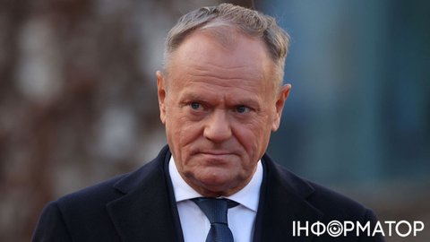 США готові відповісти силою у разі нового нападу Росії на Україну - Туск