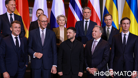 Європа окреслила червоні лінії щодо України: що відомо про спільну заяву країн-союзниць