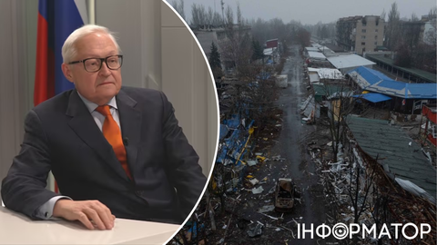 Мы не можем пойти на компромисс: Рябков озвучил условия России для мира с Украиной