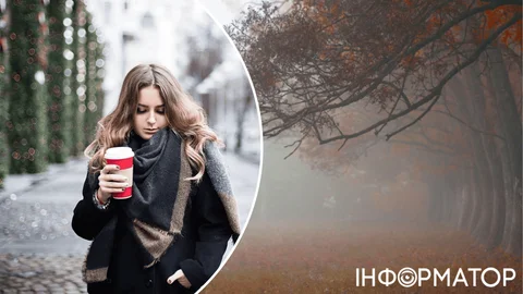 Синоптики сказали, коли чекати наступне похолодання – прогноз погоди на 17 грудня