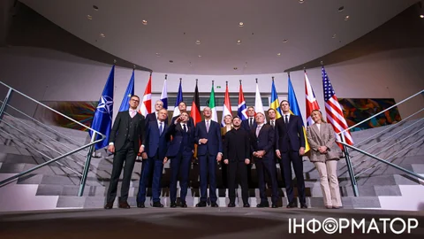 США та Європа підготували два документи про підтримку України після можливої мирної угоди - NYT