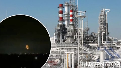 Ночная атака дронов по РФ: под ударом НПЗ на Кубани и авиабазы
