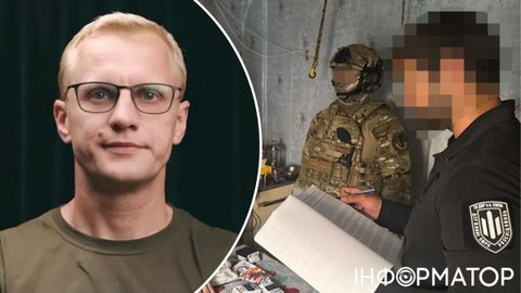 Нове дно і зловживання владою: Шабунін звинуватив ОГП та ДБР у зливі його інтимних фото після обшуку
