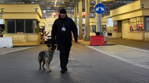 Різдвяний ажіотаж: де найменші черги на кордоні у Львівській області, розповіли прикордонники