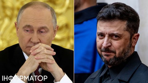 Экономика Путина не может продолжать эту войну - Зеленский