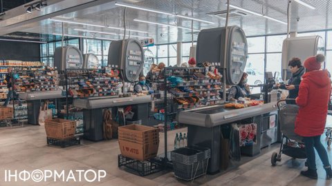 Витратити Вовину тисячу на їжу можна ще в 5 мережах супермаркетів - рішення Уряду Свириденко