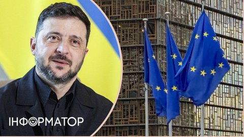 В Брюсселе, куда прибыл Зеленский, будут рассматривать помощь Украине за счет денег РФ: Бельгия снова против