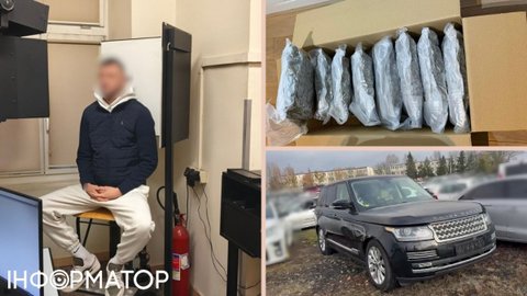Полиция в Варшаве задержала украинца с рекордным грузом наркотиков – он еще похищал элитные автомобили