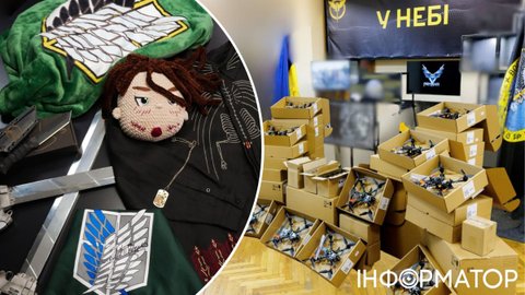 У Буданова получили щедрый донат от аниме-блогерки и стендапера: ГУР ответило подарками