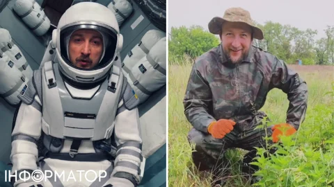 Зірка фільму Ти – космос обдурив туристів рецептами лікувальних настоянок: Сподіваюся, всі живі