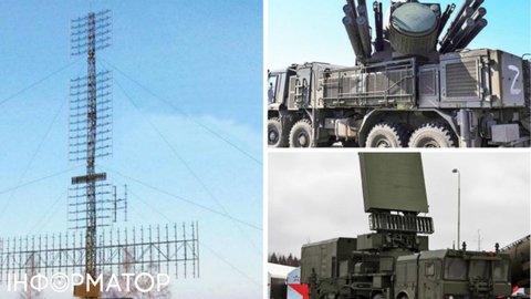 Уражено дві РЛС, ЗРК Панцир та МіГ: у Криму нова бавовна від СБУ