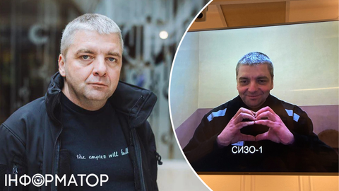 Після полону Максим Буткевич визнав: хороші руські існують, їх багато, вони варті уваги