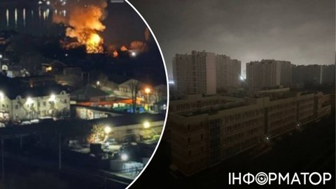 Вибухова ніч у Росії: Ростов-на-Дону частково без світла, також під ударом великий хімзавод