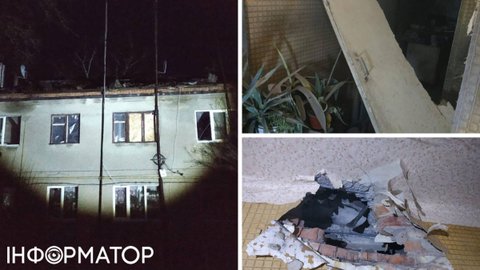 Удари БПЛА РФ по Харкову: одна жертва за добу, у передмістях зводять антидронові коридори