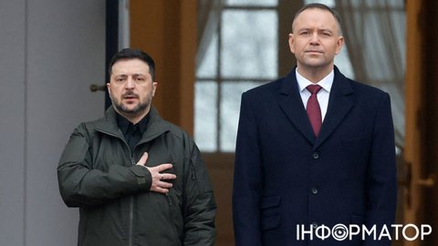 РФ не має отримати вигоди: після зустрічі з президентом Польщі Зеленський зробив рішучу заяву