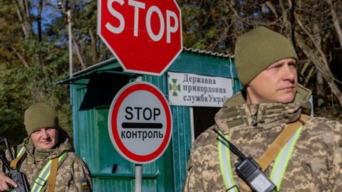 Через російські обстріли закрито 12 пунктів пропуску на Одещині: ДПС дає альтернативні маршрути