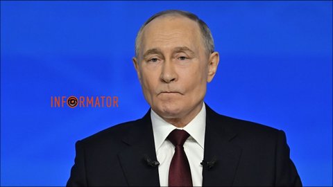Путин выдал свое сокровенное желание: он готов прекратить удары в случае выборов в Украине