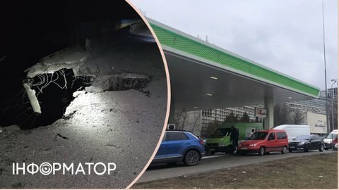 Из-за ударов по Одесщине в Украине уже с понедельника начнутся проблемы с топливом - предупреждение эксперта