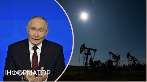 З покупців лишилися Китай та Індія: Путін змушений продавати нафту за найнижчим прайсом