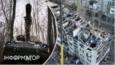 Ситуация в Мирнограде ухудшается каждый час, противник захватил Свитле - Мучной