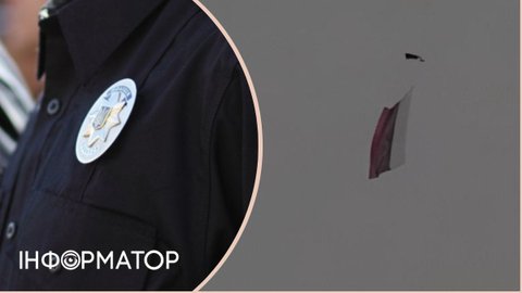 Полиция Киева опровергла свое же возражение дрона над Киевом: аквафреш был