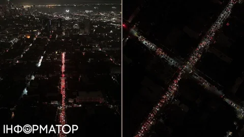 У Сан-Франциско стався блекаут: 130 тисяч людей залишилися без світла