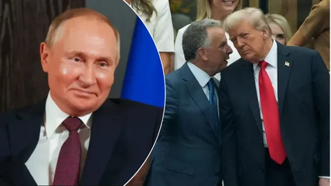 Путін особисто проштовхнув зручного Віткоффа на роль головного переговірника між РФ і США - WSJ