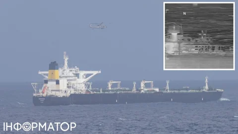 США задержали третий нефтяной танкер у Венесуэлы - Bloomberg