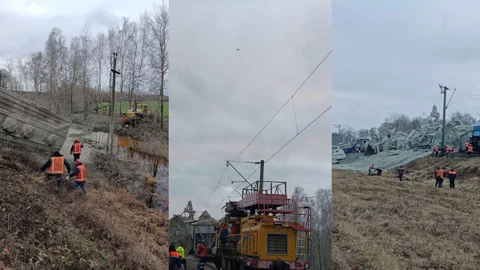Затримка потягів до 7 годин: Укрзалізниця про наслідки російської атаки на потяг під Коростенем