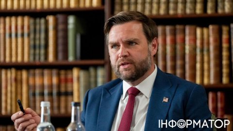 Не можу з упевненістю сказати, що ми дійдемо до миру: Венс прокоментував переговори щодо завершення війни в Україні