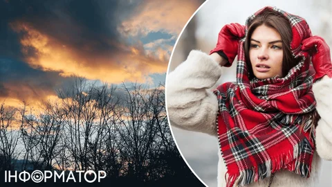 Ось, тепер точно зима – прогноз погоди на 23 грудня