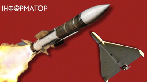 Росія атакує Україну ракетами та дронами: ворожі цілі курсують на Захід